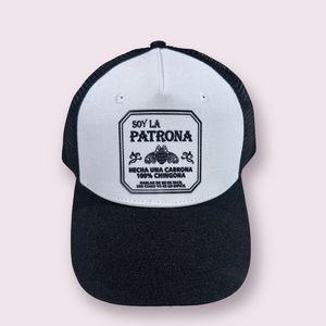 soy la patrona